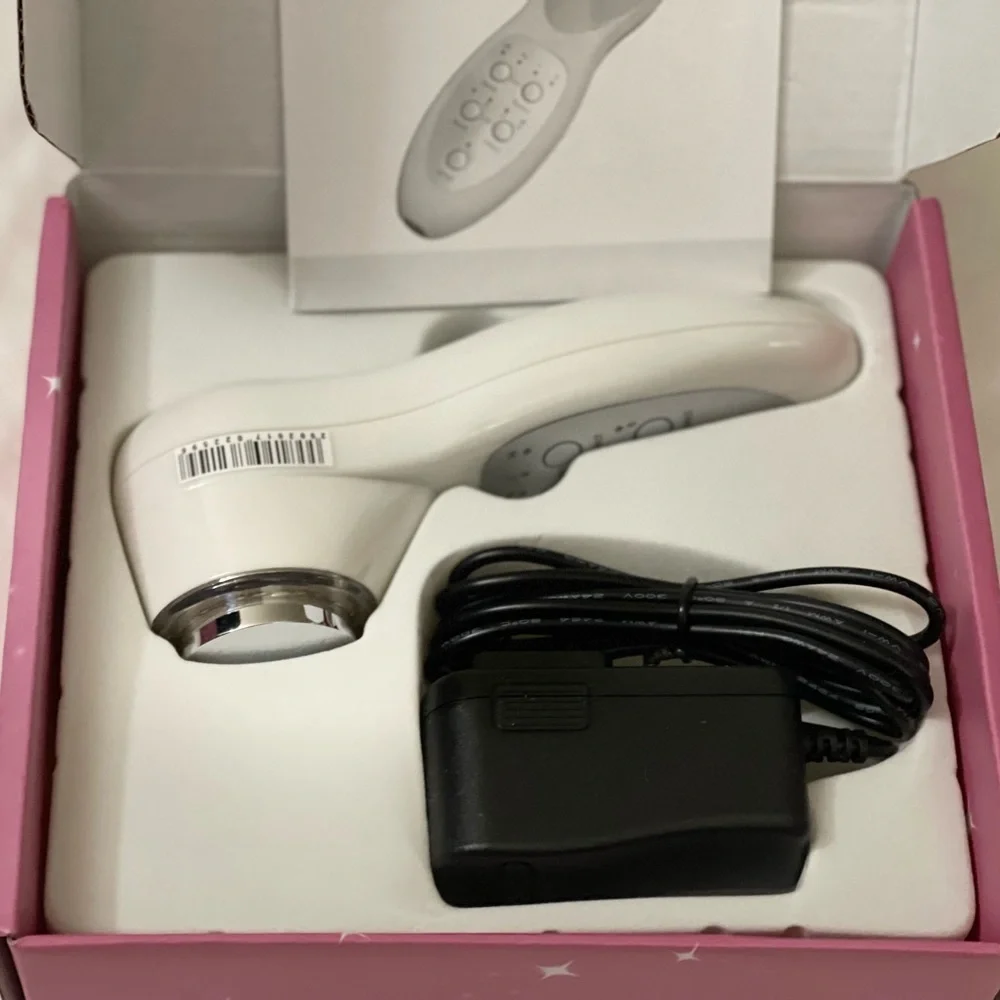 Ultrasonic IPL import light to enhance the facial wrinkles and skin cleanser - Picture 5 of 5